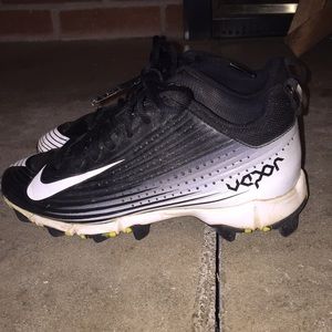 Nike baseball cleats
